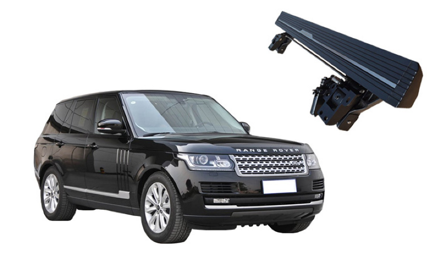 Thông tin mới vể Range Rover 2013