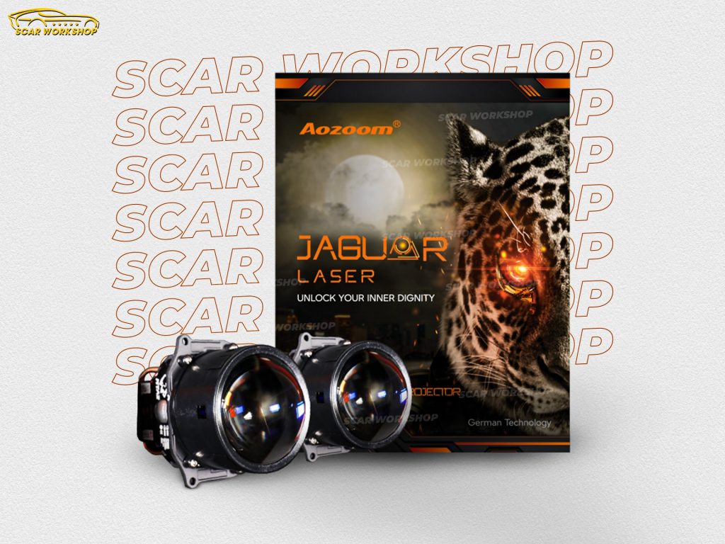 Bi Laser Jaguar