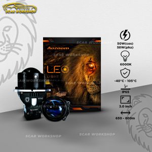 Bi LED Leo Light