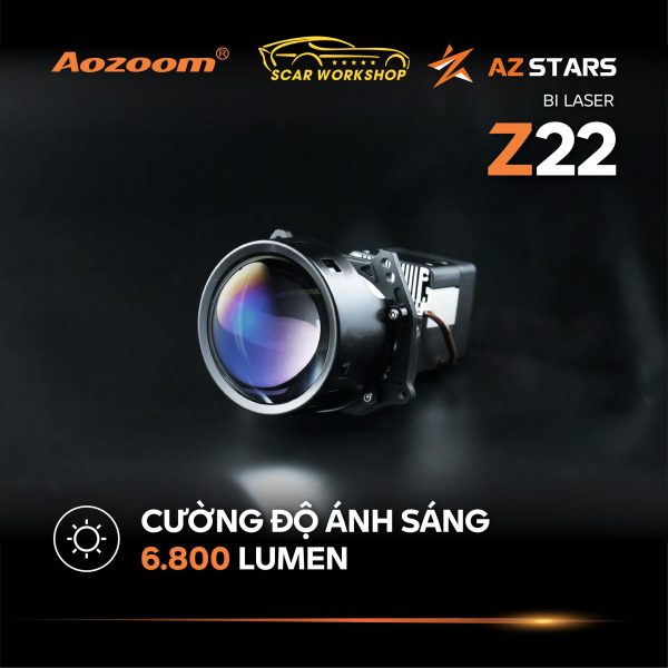 Bi Laser Aozoom Az-Stars Z22 (1)