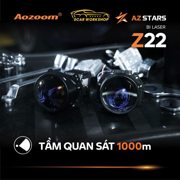Bi Laser Aozoom Az-Stars Z22 (2)